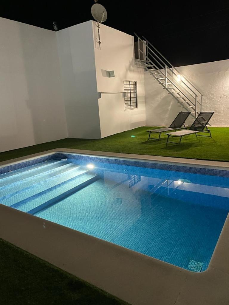 Marismas Sol Leilighet Cádiz Eksteriør bilde