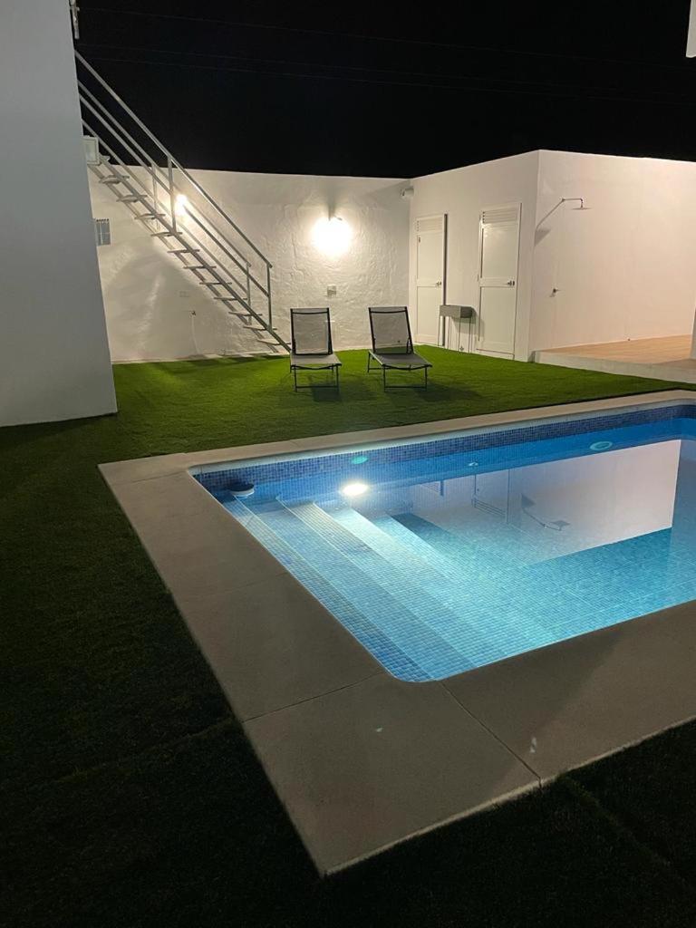 Marismas Sol Leilighet Cádiz Eksteriør bilde